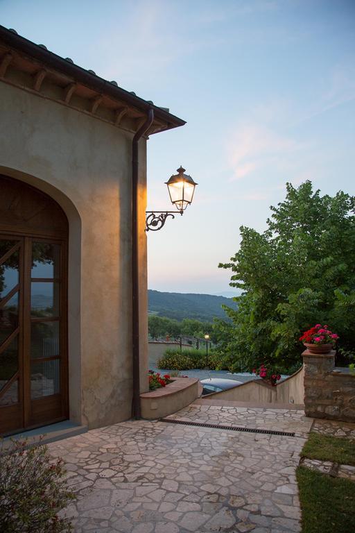 Relais Villa Sensano Pignano Exterior foto