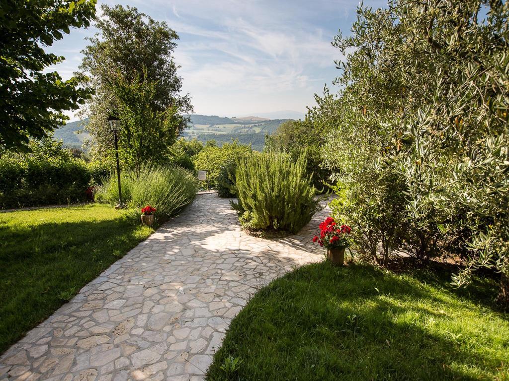 Relais Villa Sensano Pignano Exterior foto