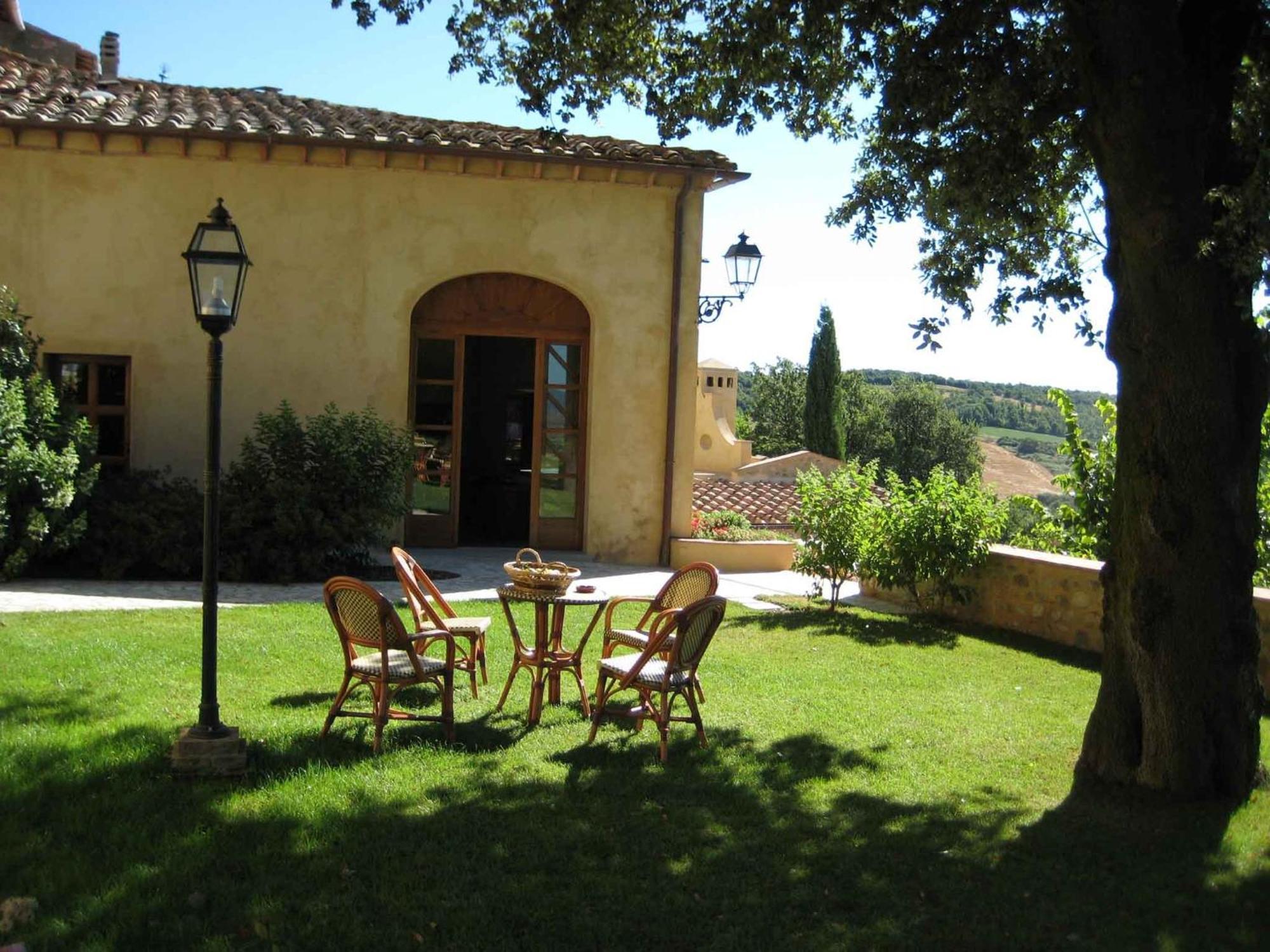 Relais Villa Sensano Pignano Exterior foto