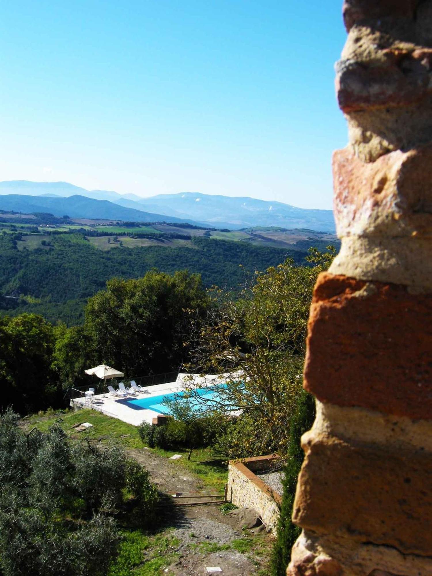 Relais Villa Sensano Pignano Exterior foto
