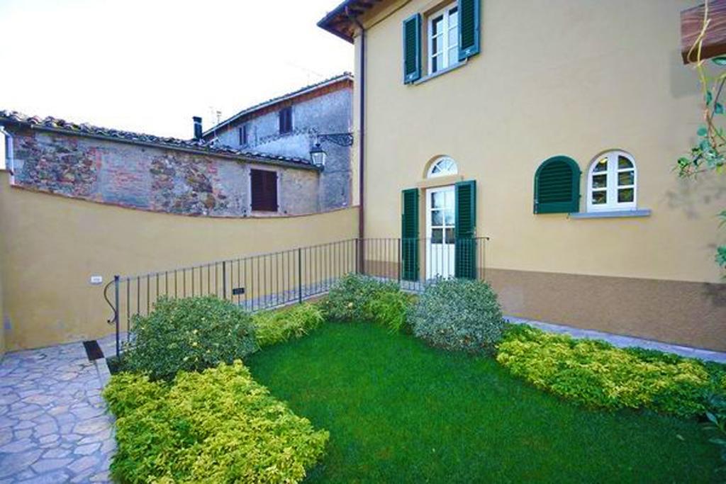 Relais Villa Sensano Pignano Exterior foto