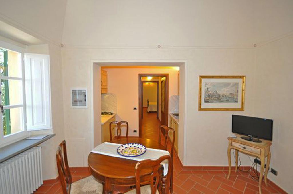 Relais Villa Sensano Pignano Exterior foto