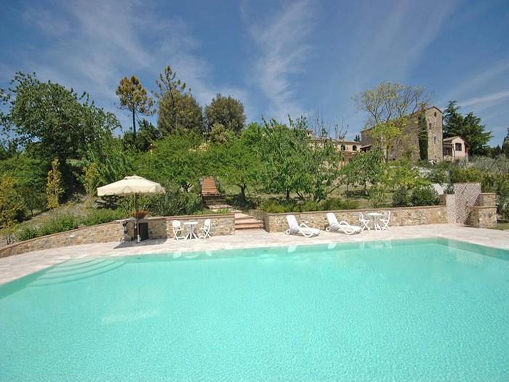 Relais Villa Sensano Pignano Exterior foto