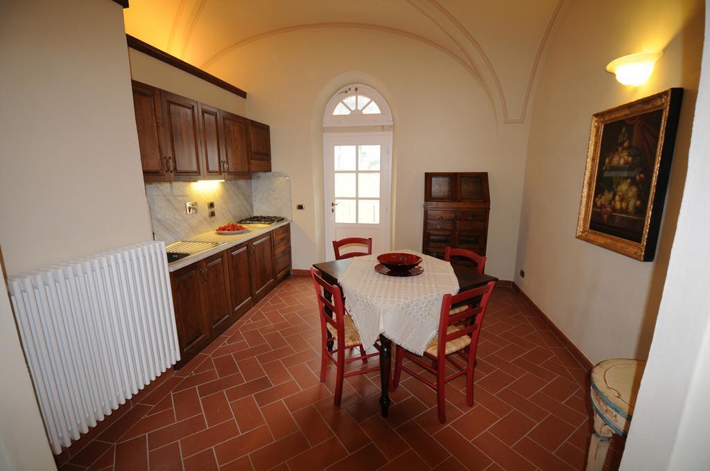 Relais Villa Sensano Pignano Exterior foto