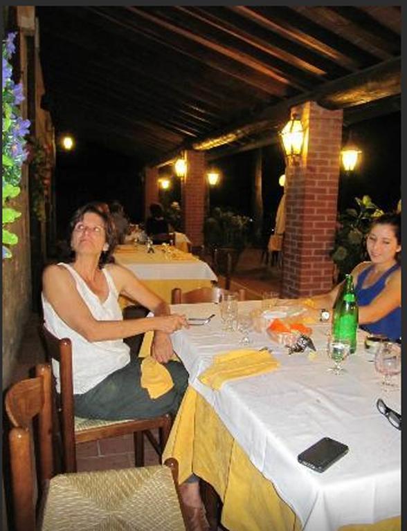 Relais Villa Sensano Pignano Exterior foto
