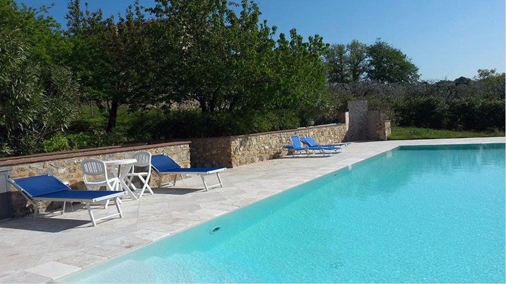 Relais Villa Sensano Pignano Exterior foto