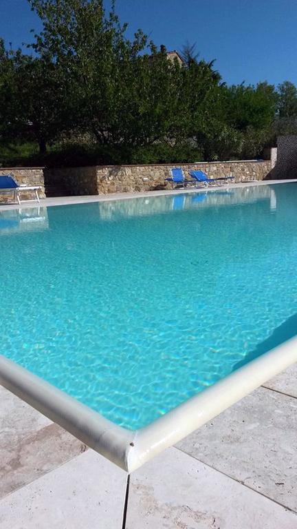 Relais Villa Sensano Pignano Exterior foto