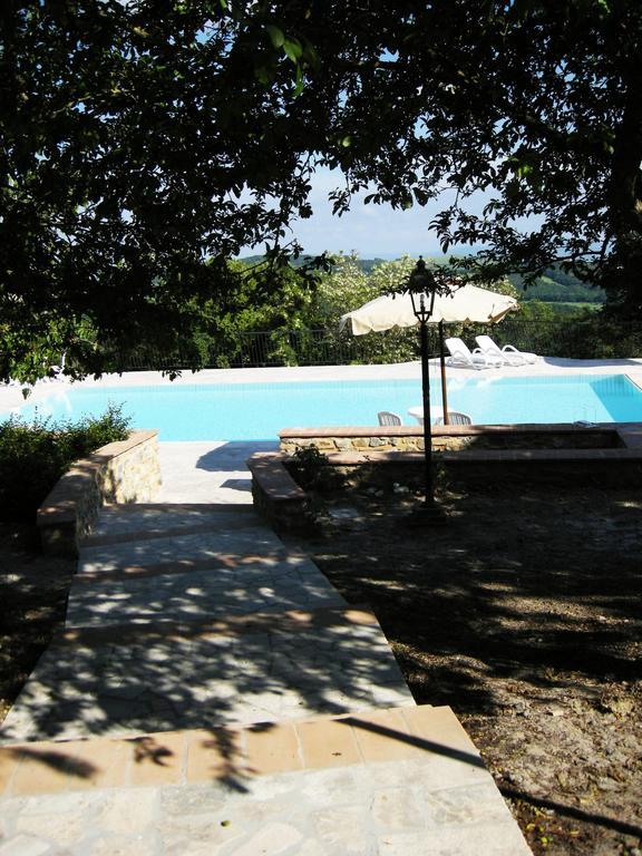 Relais Villa Sensano Pignano Exterior foto