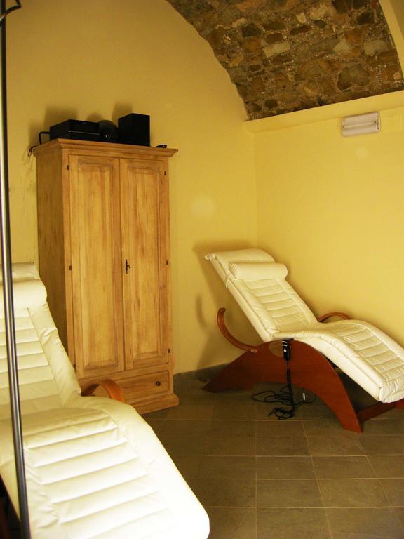 Relais Villa Sensano Pignano Exterior foto