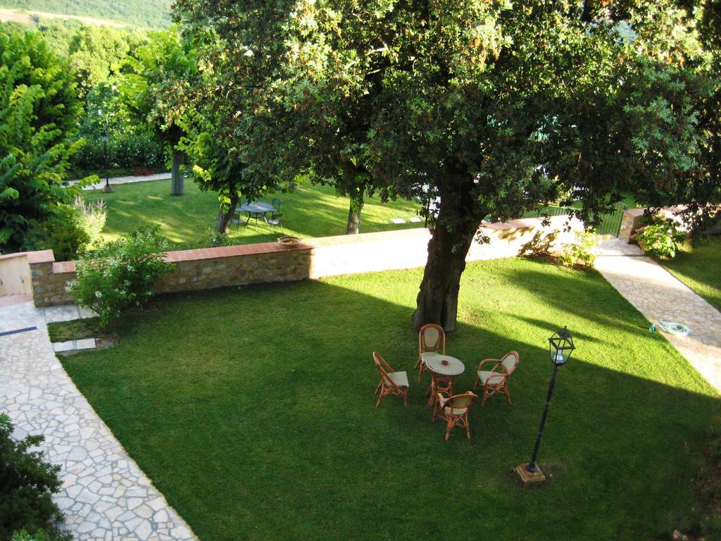 Relais Villa Sensano Pignano Exterior foto