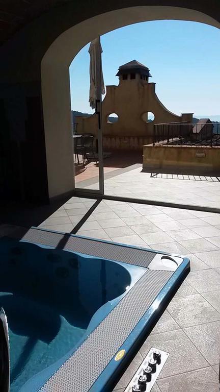 Relais Villa Sensano Pignano Exterior foto