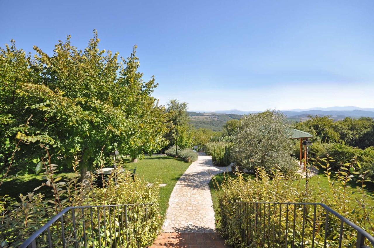 Relais Villa Sensano Pignano Exterior foto